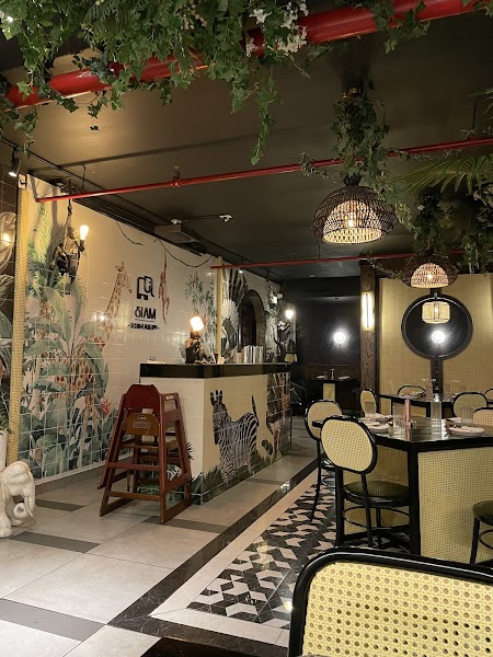 Siam Thai eatery