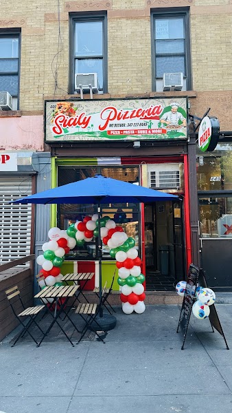 Sicily Pizzeria