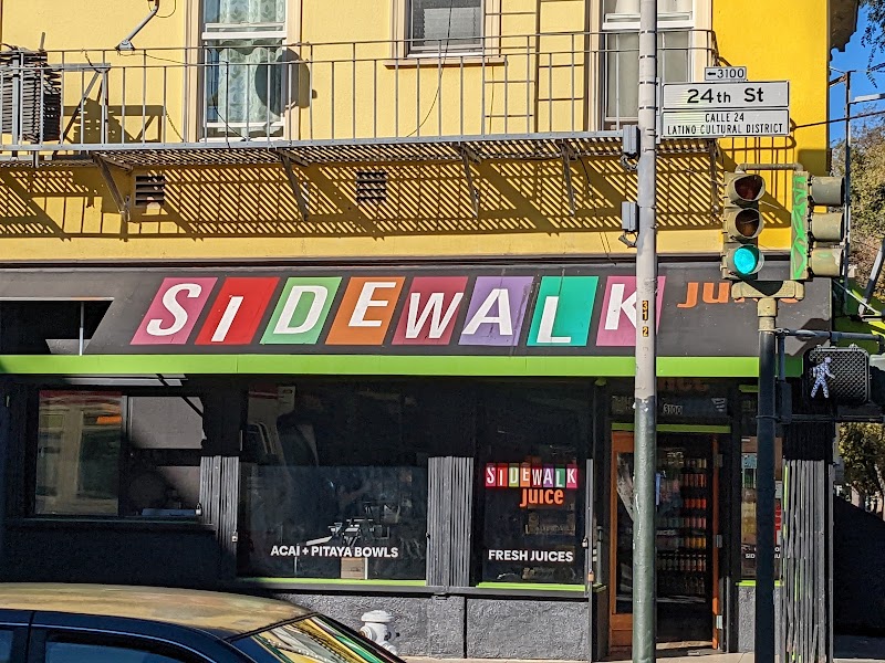 Sidewalk Juice