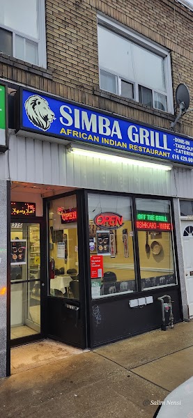 Simba Grill Restaurant