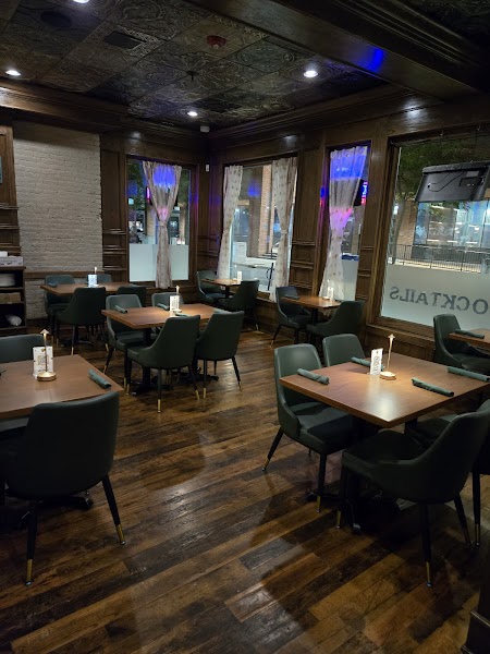 Siṃha Indian Kitchen & Bar