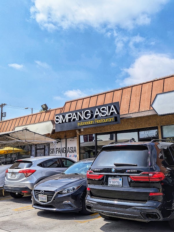 Simpang Asia