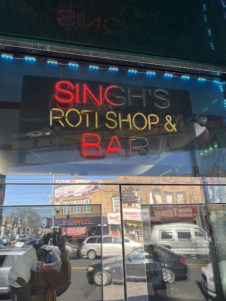 Singh's Roti Shop & Bar