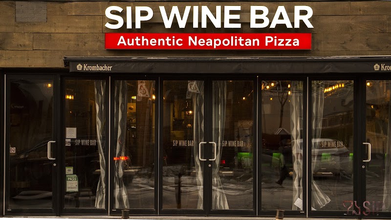 SIP Wine Bar Restaurant & Authentic Neapolitan Pizza