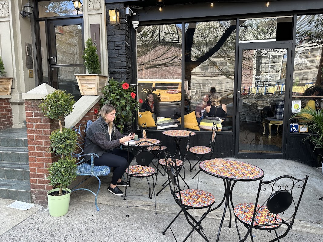 Sipsteria Morningside