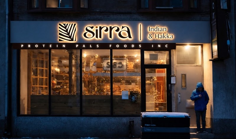 Sirra | Indian & Hakka Cuisine