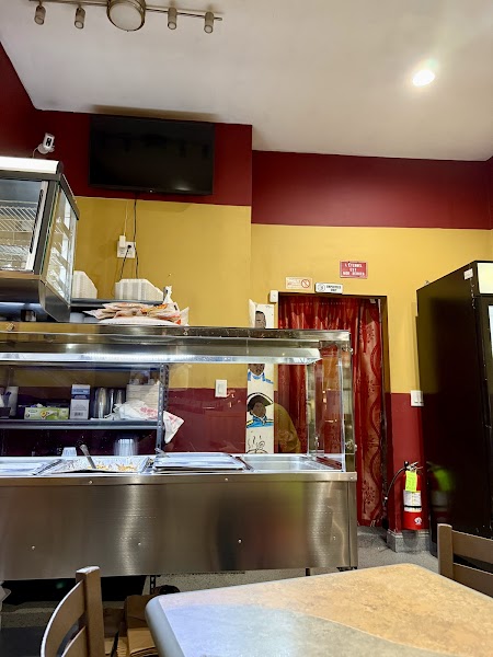 Sisters Caribbean Restaurant