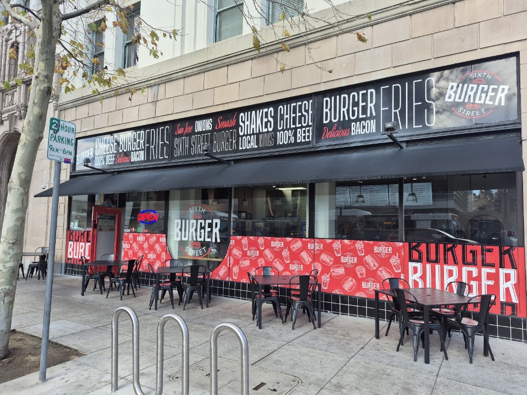 Sixth Street Burger