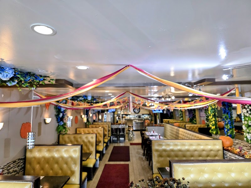 Sky View Diner