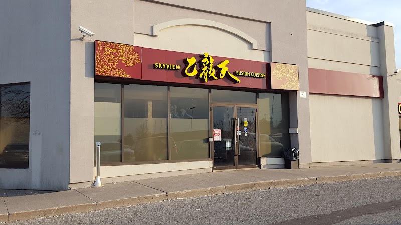 Skyview Fusion Cuisine