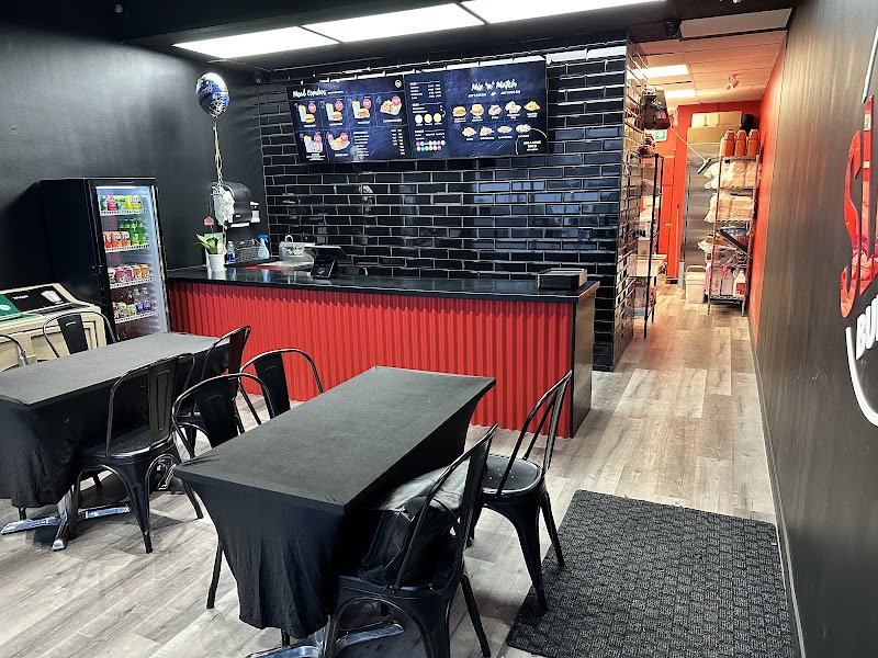 Slap's Burgers - Scarborough