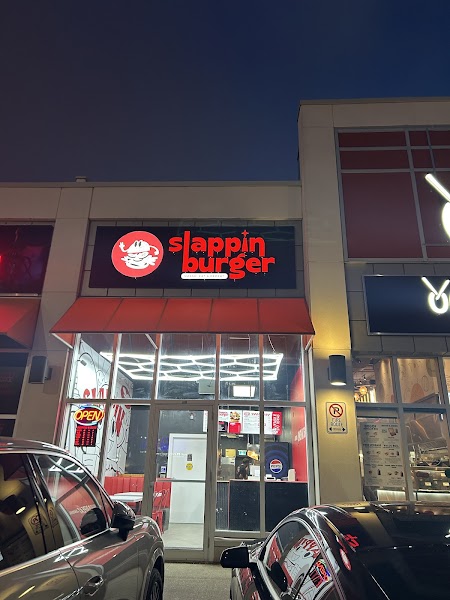 Slappin Burger