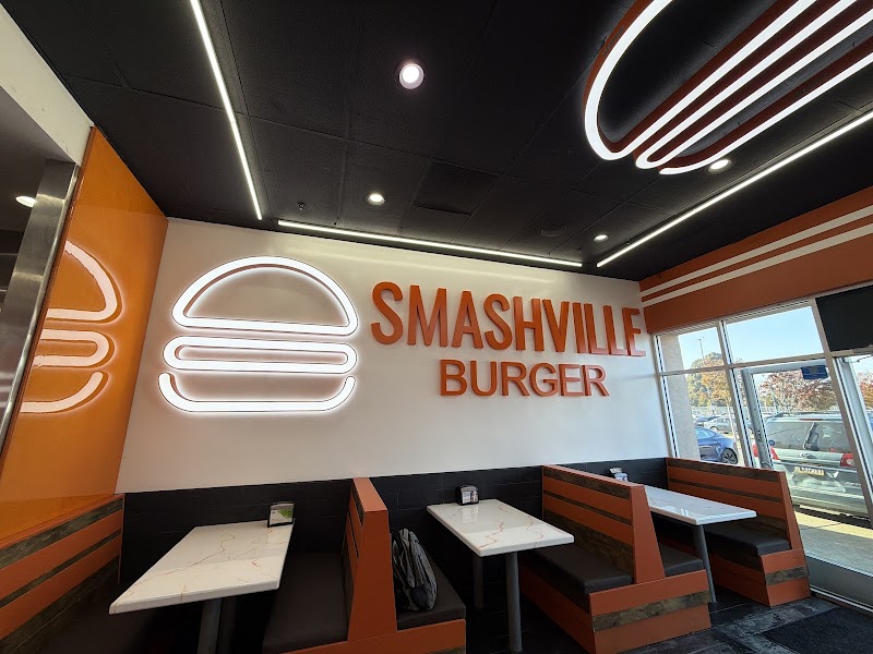 Smashville Burger