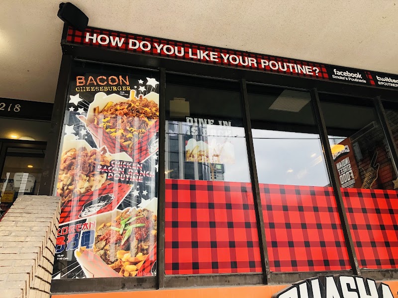 Smoke's Poutinerie Adelaide