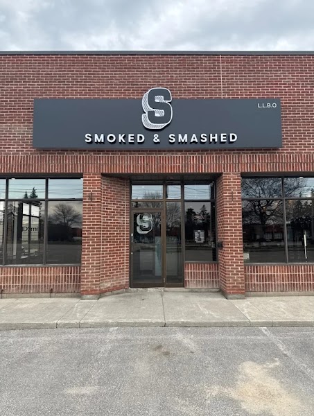 Smoked & Smashed