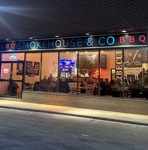 Smokehouse & Co. BBQ
