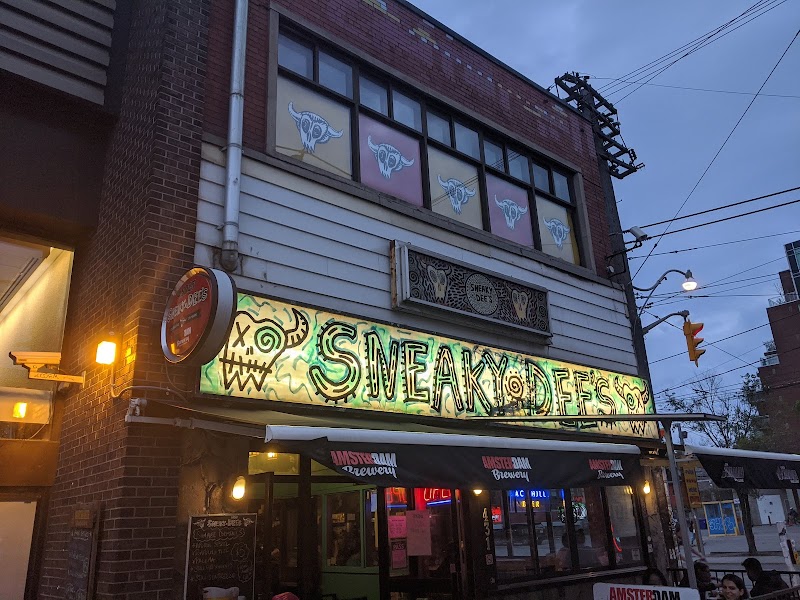 Sneaky Dee's