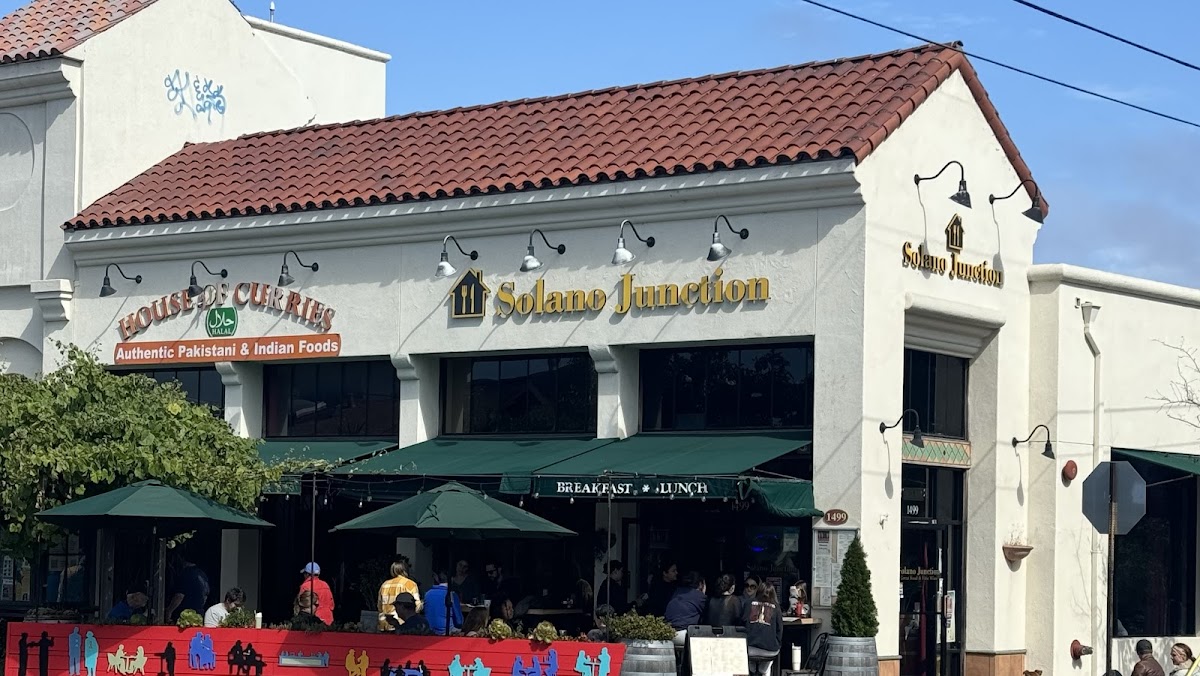 Solano Junction