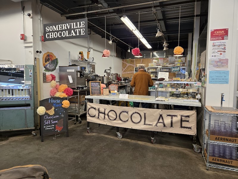 Somerville Chocolate