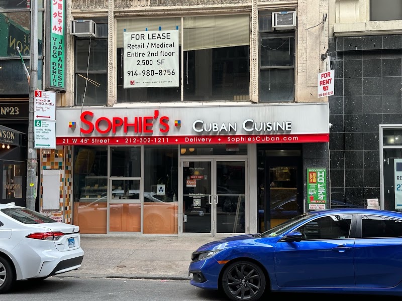 Sophie's Cuban Cuisine - Midtown West
