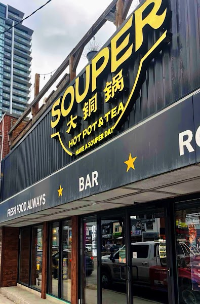 Souper Hot Pot (North York)