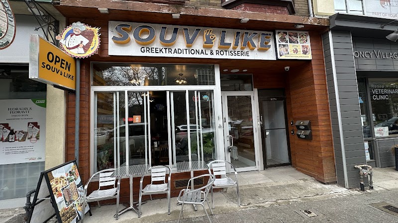 Souv Like on Roncesvalles