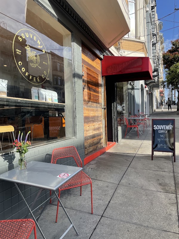 Souvenir Coffee Co.