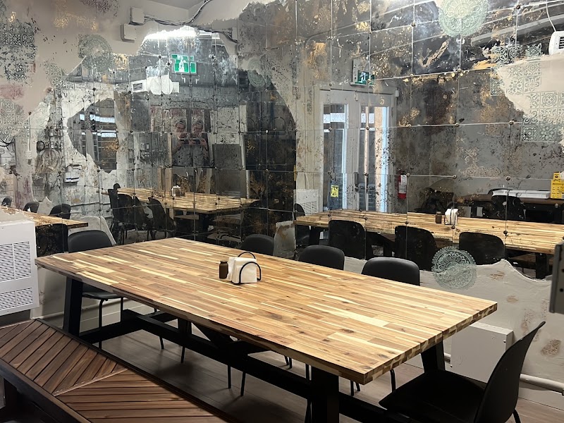 Sovily pizza bar & café