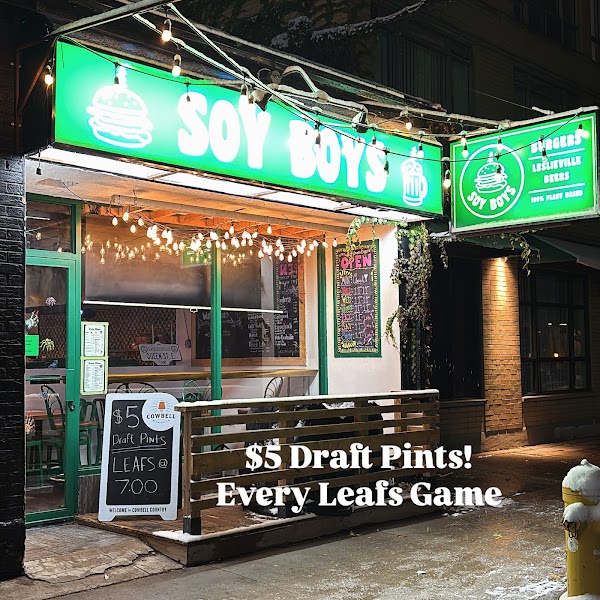 Soy Boys