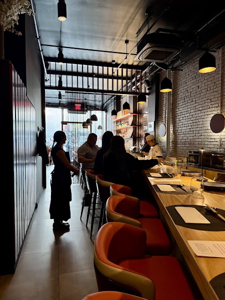 SoZo Sip Bar + Omakase