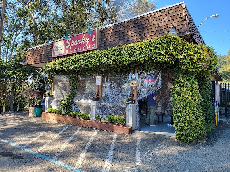Sparky's Giant Burgers