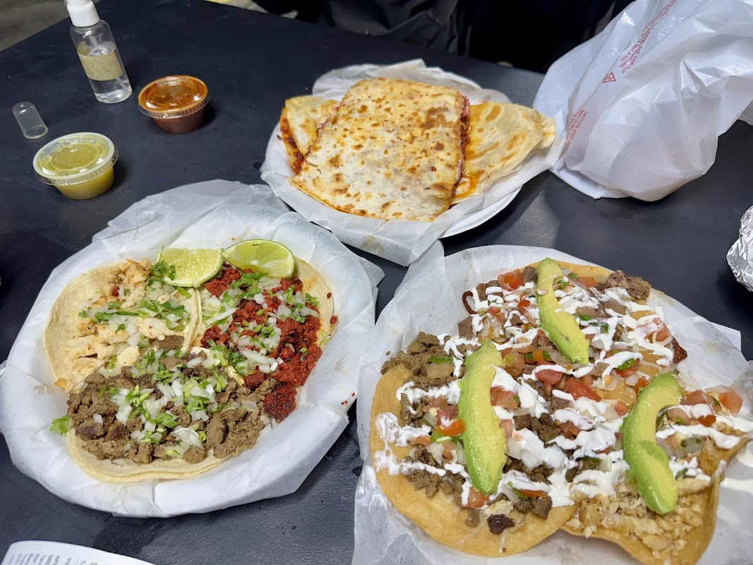Spartan Taco Truck