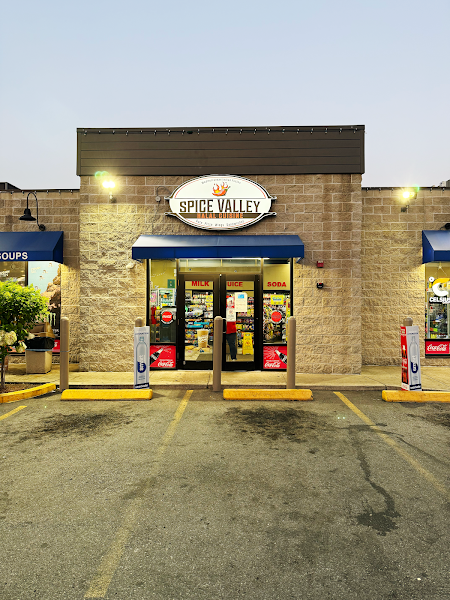 Spice Valley Halal