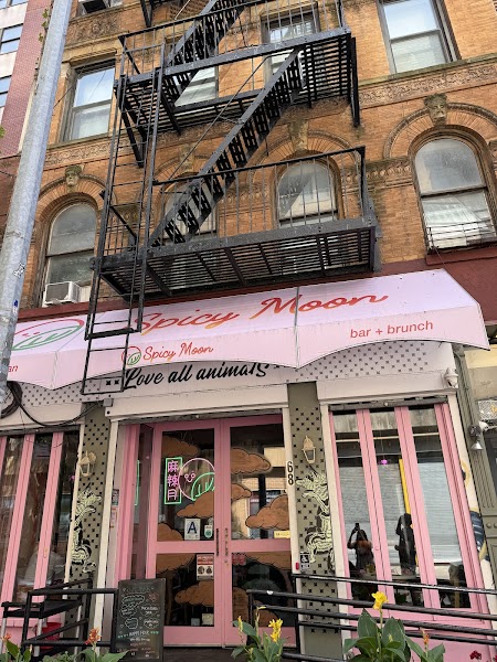Spicy Moon West Village