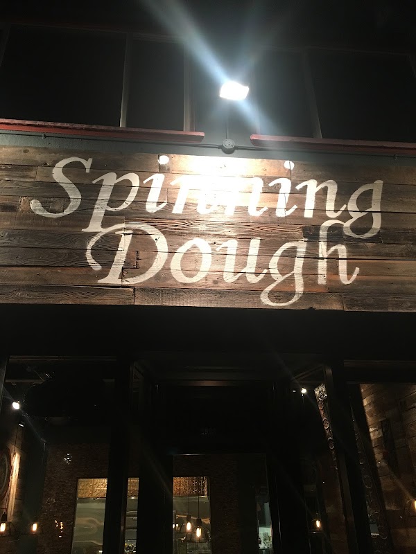 Spinning Dough
