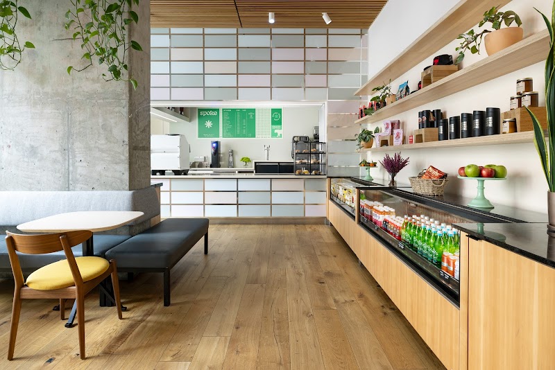 Spoke Cafe