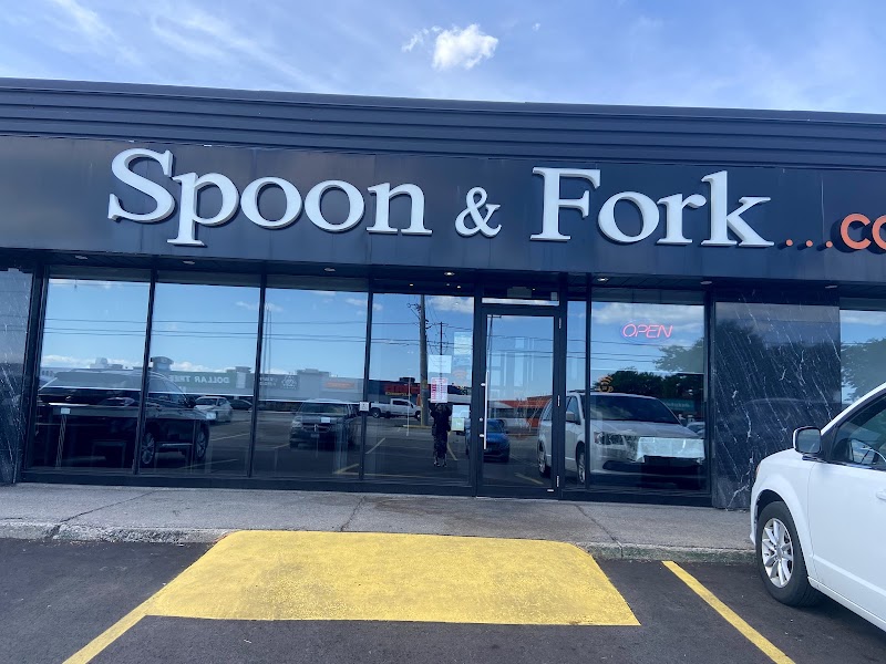Spoon and Fork