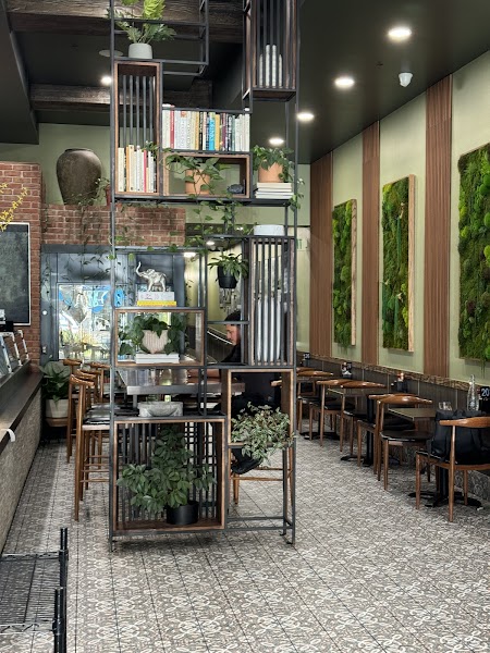 Sprout Cafe