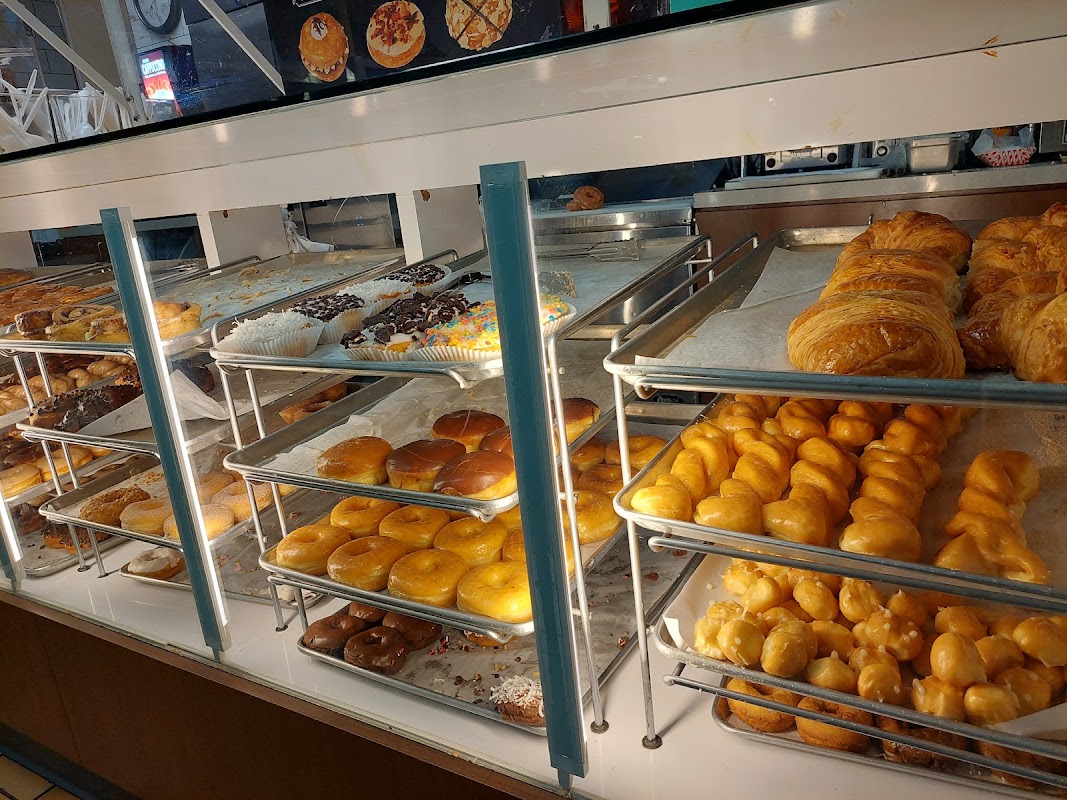 Spudnuts Donuts