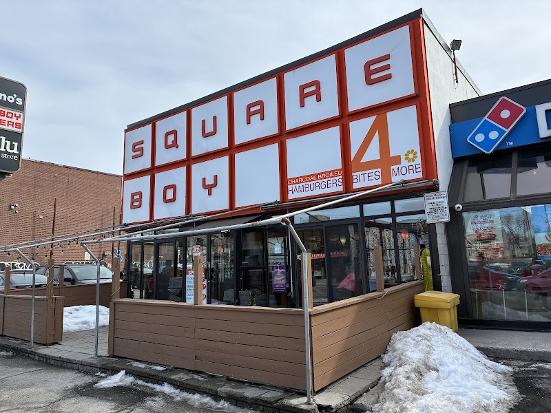 Square Boy