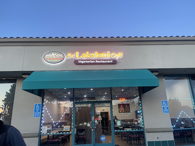 Sri Lakshmi Cafe