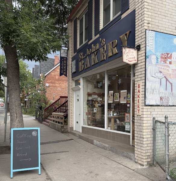St John's Bakery