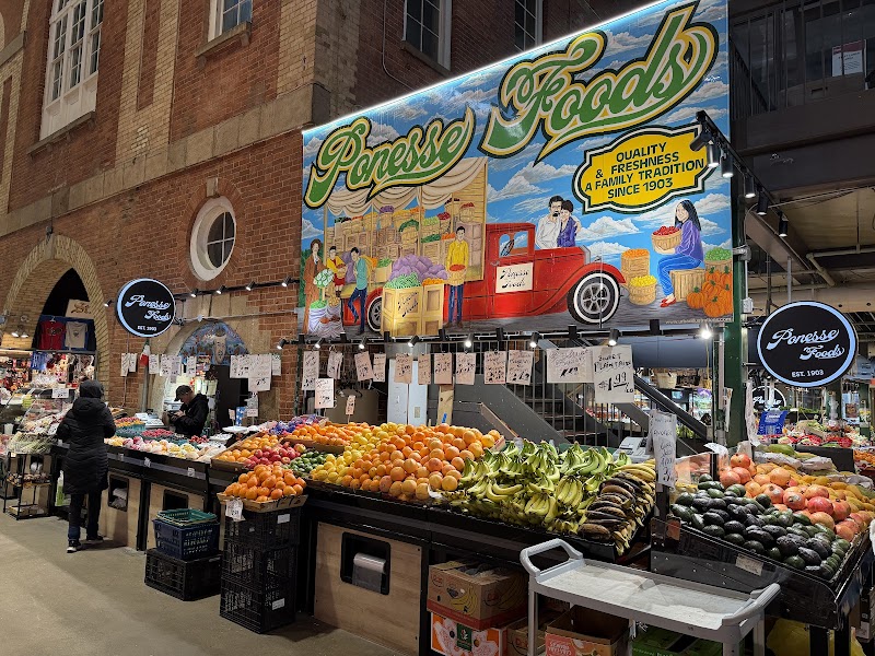 St. Lawrence Market