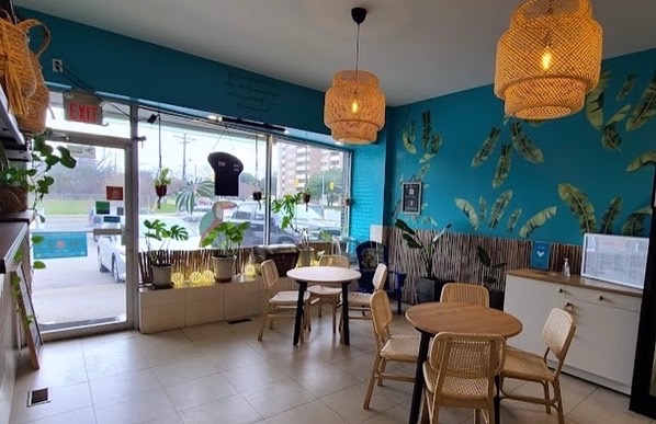 Stacy’s Island Flavor Restaurant and Caterers
