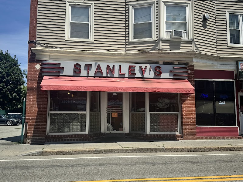 Stanley's Famous Hamburgers