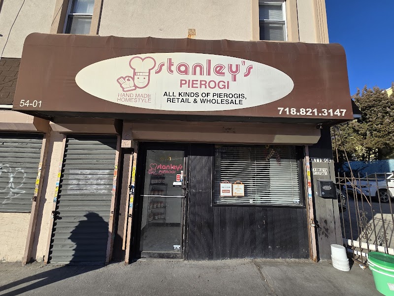 Stanley's Pierogi