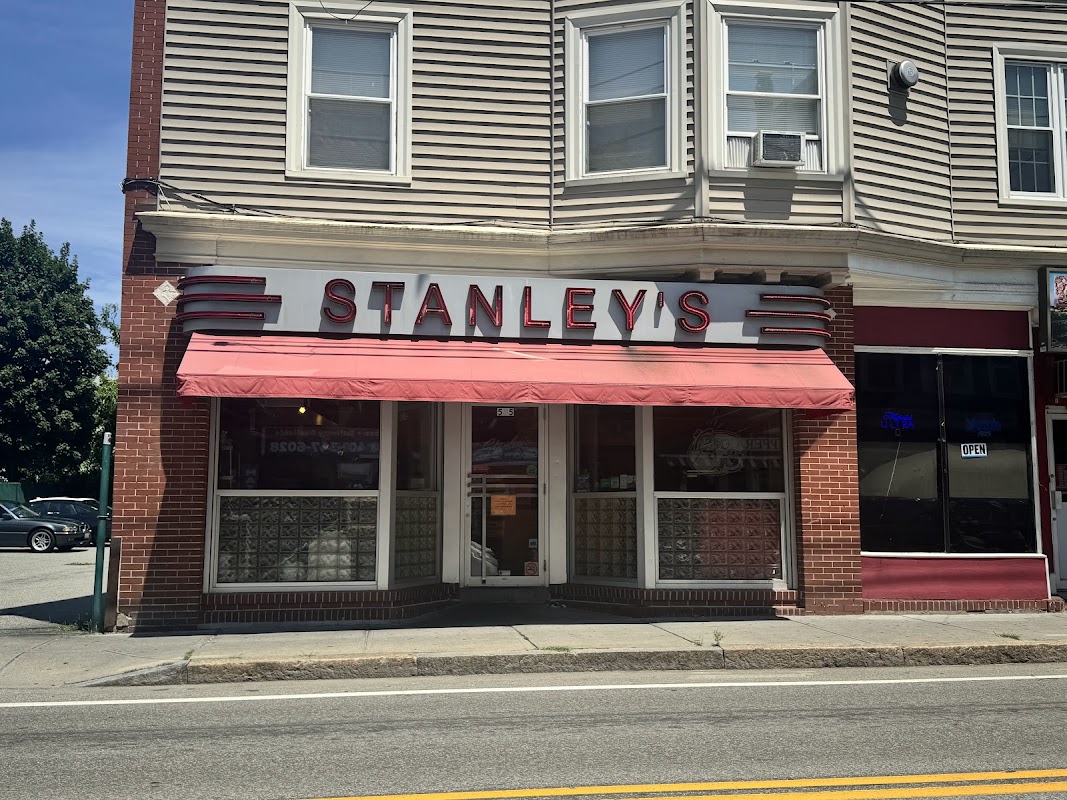 Stanley's Famous Hamburgers
