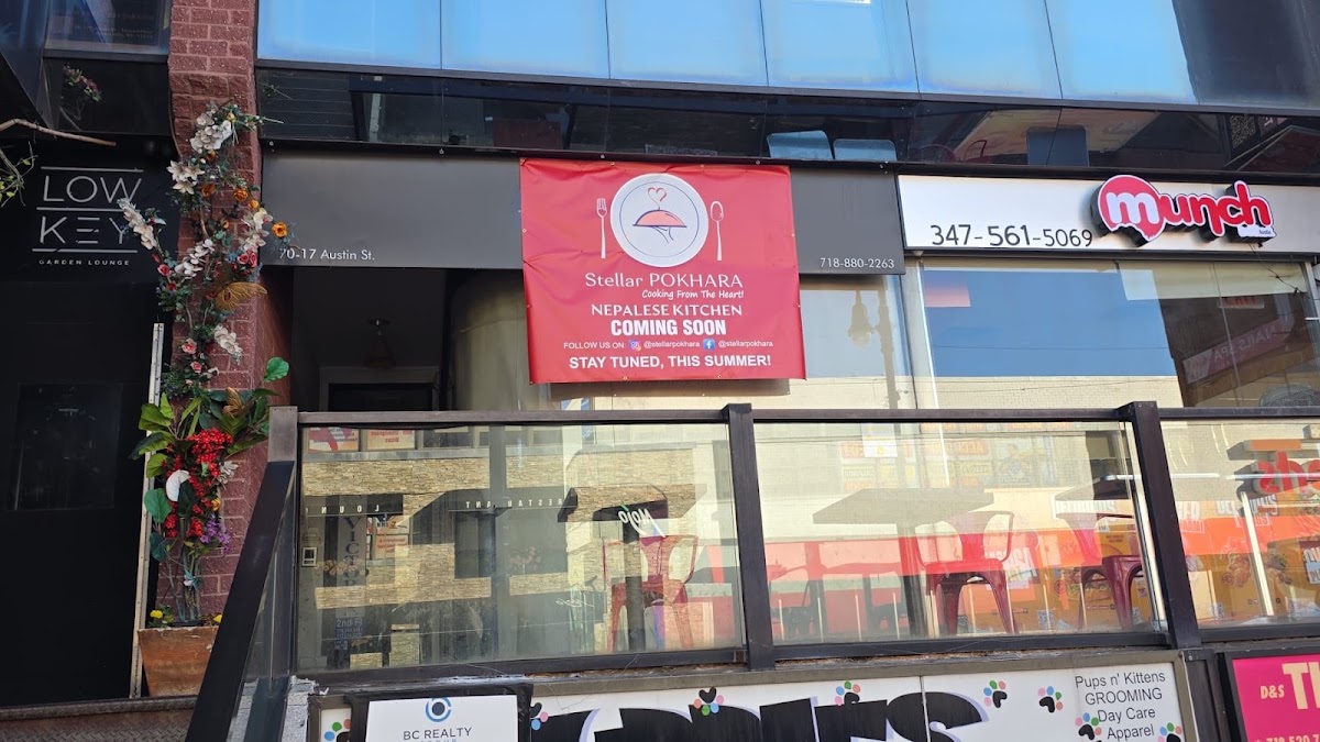 Stellar Pokhara NYC