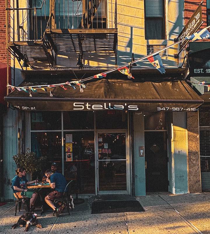 Stella's