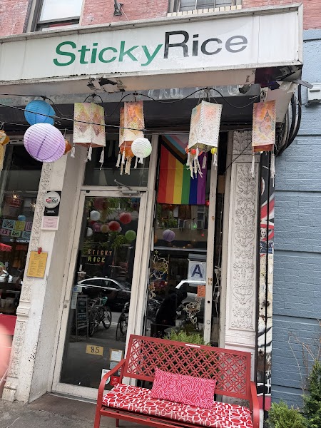 Sticky Rice